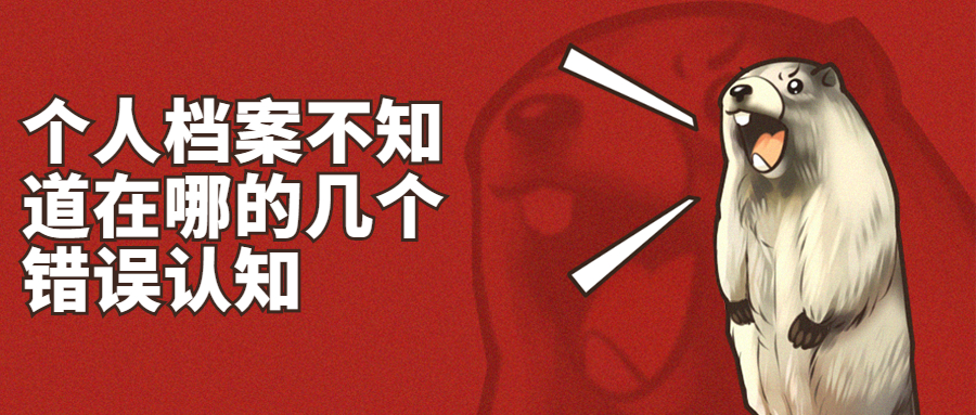 网上可以查找自己的个人档案吗,个人档案去哪查最好呢?