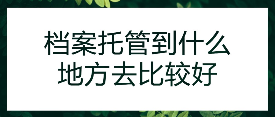 大学毕业档案被弄丢怎么进行补办？